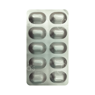 Pregalus 75 Mg Capsule 10